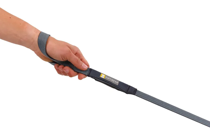 Ruffwear Hi and Light Dog Leash Basalt Gray-1